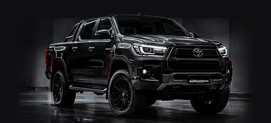 Camioneta pick up