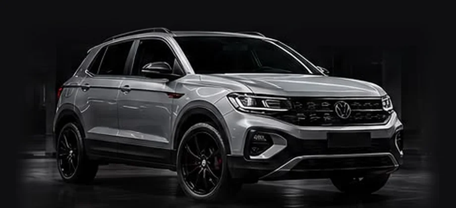 SUV compacta